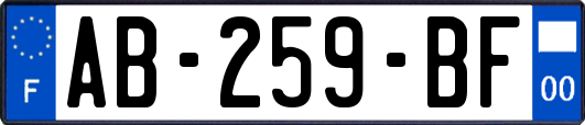 AB-259-BF