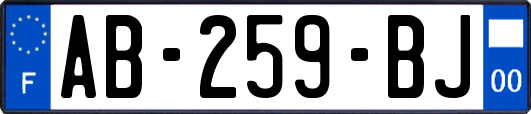 AB-259-BJ