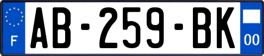 AB-259-BK