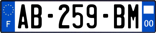 AB-259-BM