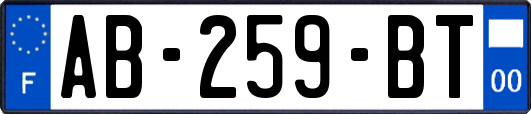 AB-259-BT