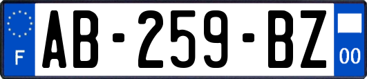 AB-259-BZ