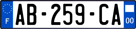 AB-259-CA