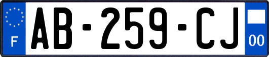 AB-259-CJ