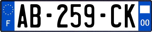 AB-259-CK