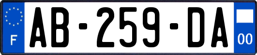 AB-259-DA