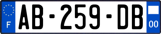 AB-259-DB