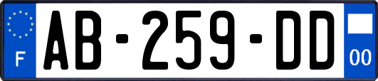 AB-259-DD