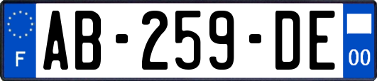 AB-259-DE