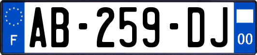 AB-259-DJ