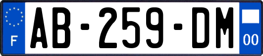 AB-259-DM