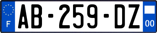 AB-259-DZ