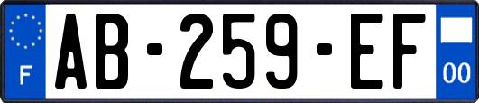 AB-259-EF