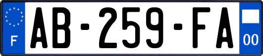 AB-259-FA