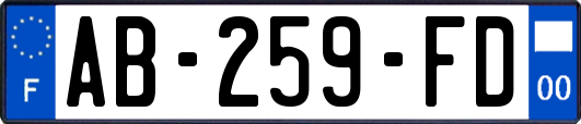AB-259-FD