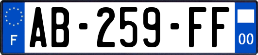 AB-259-FF