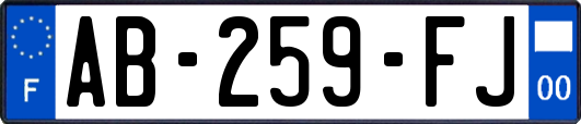 AB-259-FJ