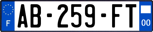 AB-259-FT