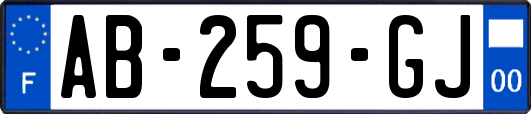 AB-259-GJ