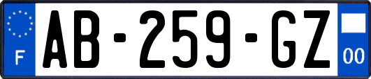 AB-259-GZ