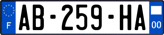 AB-259-HA