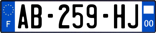 AB-259-HJ