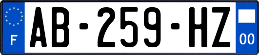 AB-259-HZ