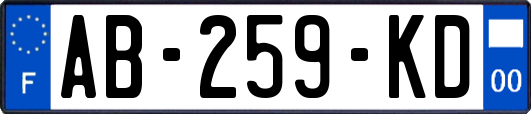 AB-259-KD