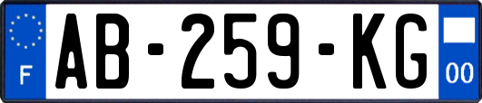 AB-259-KG