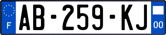 AB-259-KJ