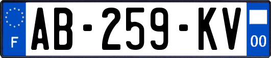 AB-259-KV