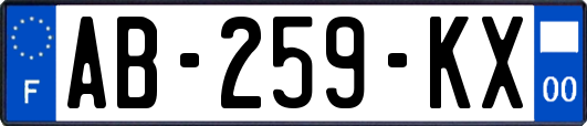 AB-259-KX