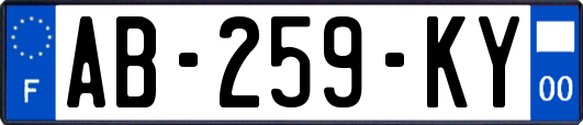 AB-259-KY