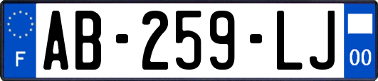 AB-259-LJ