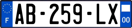 AB-259-LX