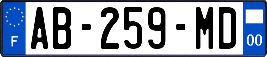 AB-259-MD