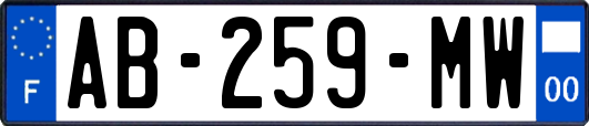 AB-259-MW