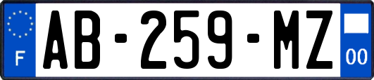 AB-259-MZ