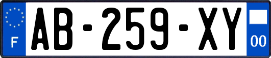 AB-259-XY