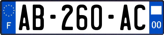 AB-260-AC