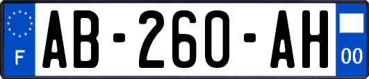 AB-260-AH