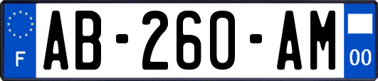 AB-260-AM