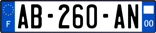 AB-260-AN