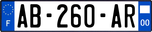 AB-260-AR