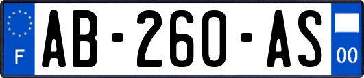 AB-260-AS