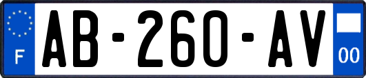 AB-260-AV