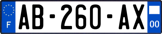 AB-260-AX