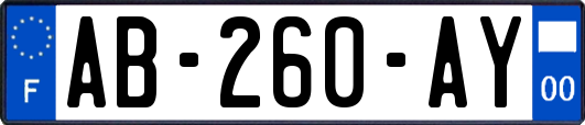 AB-260-AY