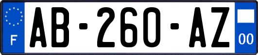 AB-260-AZ