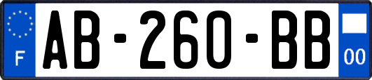 AB-260-BB